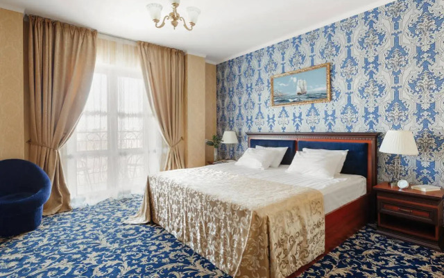 California Boutique Hotel