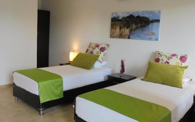 Hotel Boutique Duranta