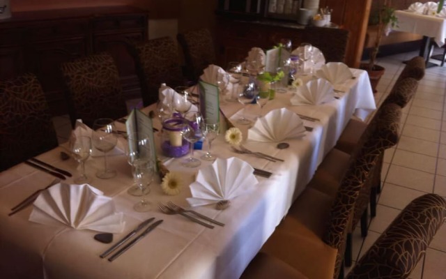 Hotel Restaurant Alexandros