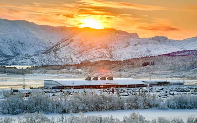 Aiden by Best Western Harstad Narvik Airport