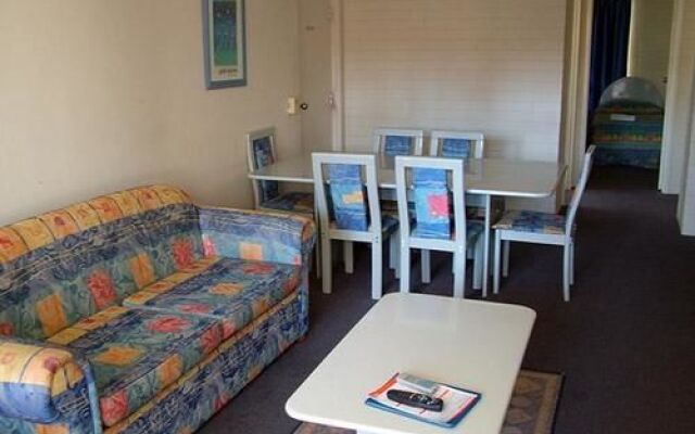 Broadbeach Central Holiday Apartments