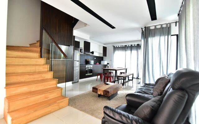 The Win Residence