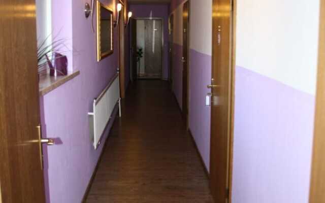 Hotel Haus Hubertus