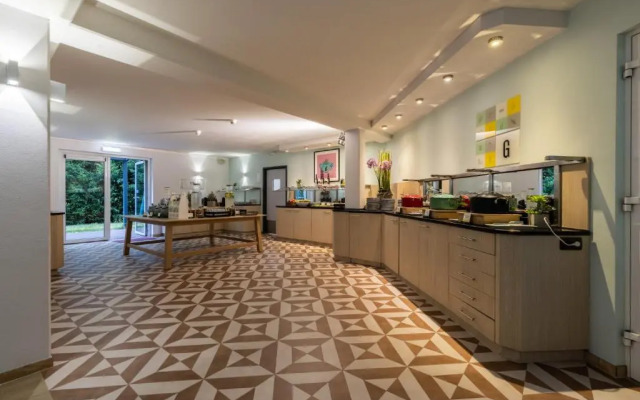 Garner Hotel Oberhausen by IHG