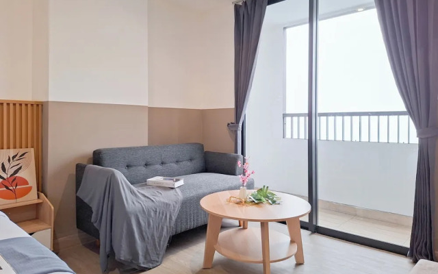 Studio Apartment Near Binus @Alam Sutera At Collins Boulevard