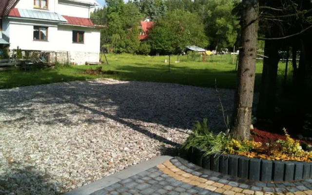 Bacowka Na Bundowkach