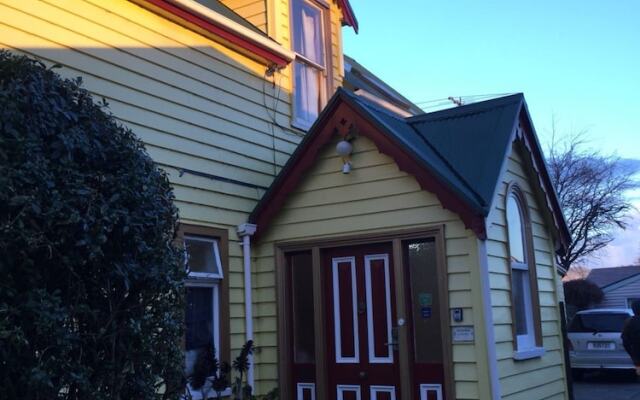 Vagabond Backpackers