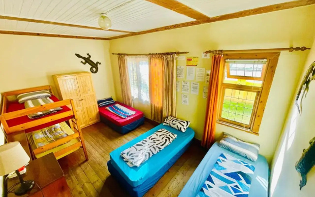 Jikeleza International Backpacker Lodge