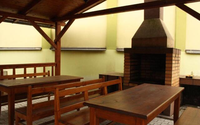 Boarding House Koras