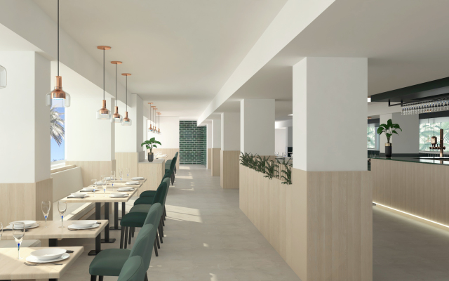 BQ Belvedere Hotel