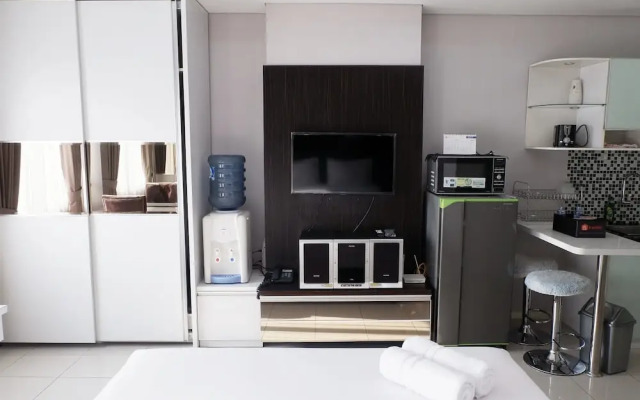 Best Choice And Cozy Studio Cosmo Terrace Apartment