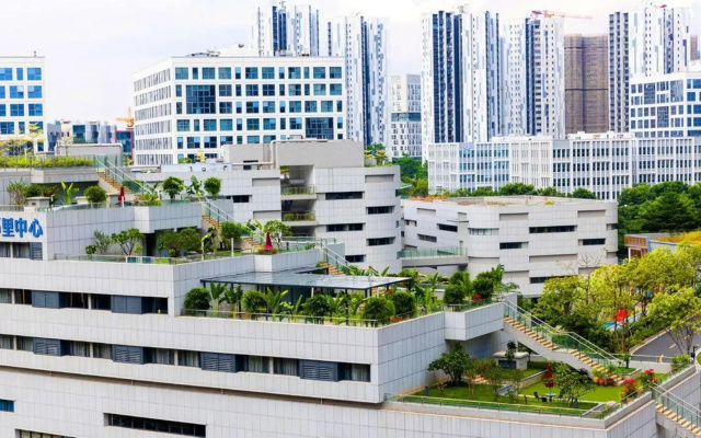 Lavande Hotel (Guangzhou Knowledge City Hetangxia subway station)