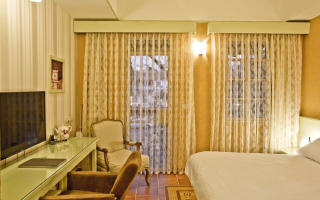 Templers Boutique Hotel