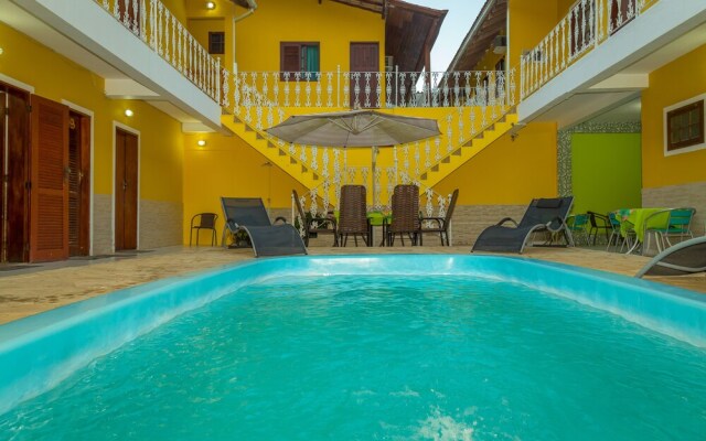 Pousada Príncipe dos Mares