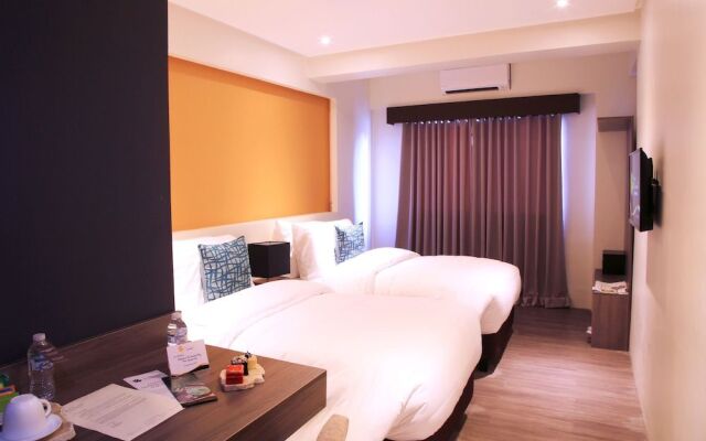 PROXY by The Oriental Albay