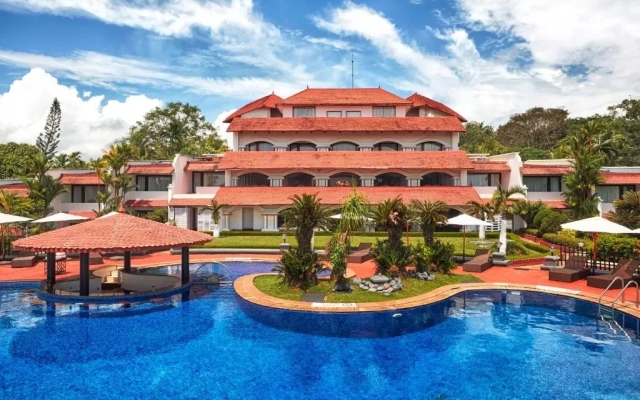 Gateway,Varkala-IHCL SeleQtions