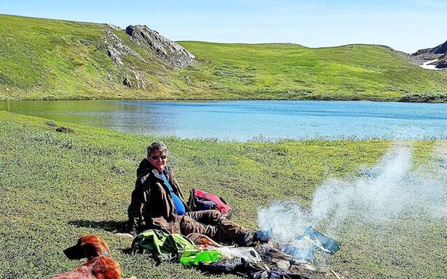 4 Star Holiday Home in Indre Billefjord