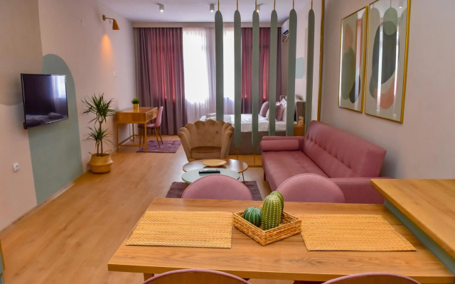 Good Times Luxury Apartments Bitola