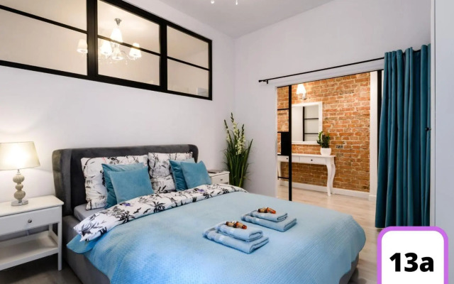 Sienna 41 Boutique Warsaw Apartments