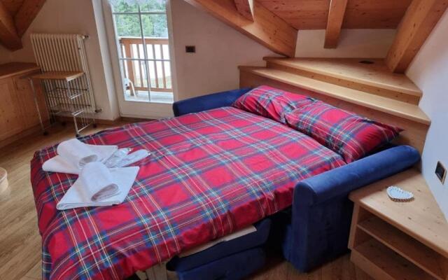 Pian Schiavaneis B&b apartament