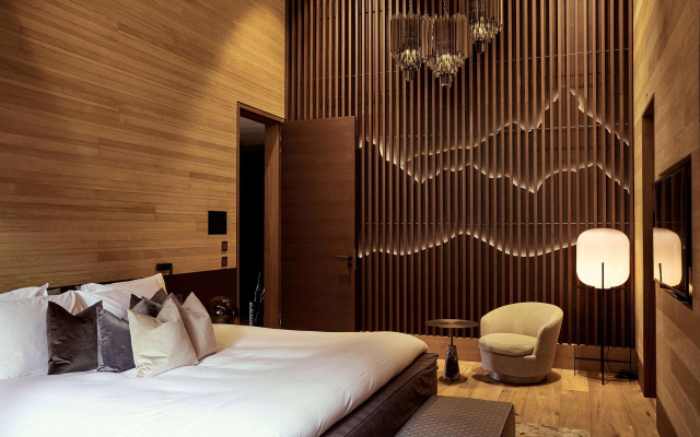 The Chedi Andermatt