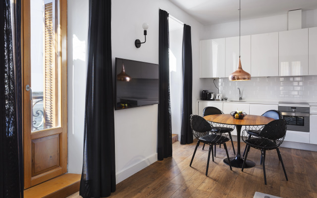 B&B Apartamentos Fuencarral 46