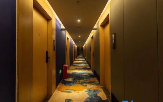 Lanez Hotel Shenzhen Huaqiang Road Subway Station
