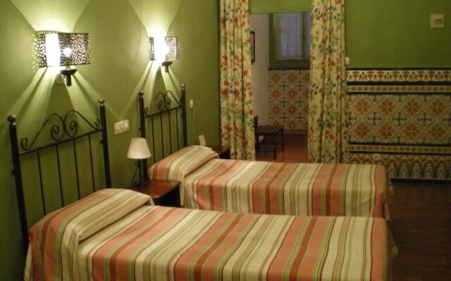 Hotel Abanico Casa Palacio