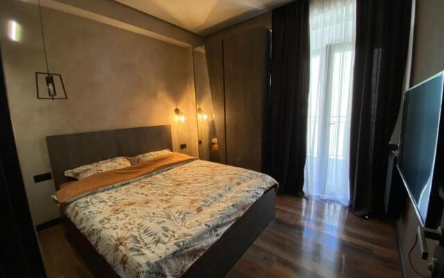 New apartment with terrace