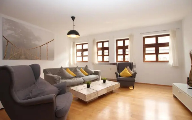 DRUSCHBA Boutique Apartment
