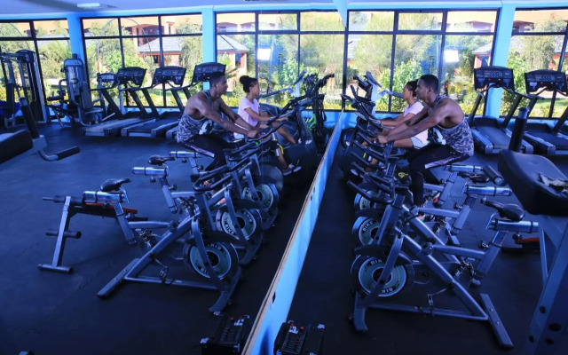 Yaya Africa Athletics Village