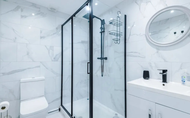 Modern 1BR Apartment in Whitefield