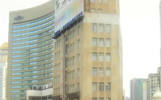 Seventh Heaven Hotel