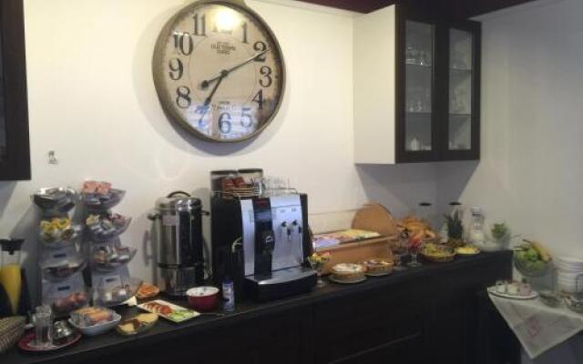 Hotel Pension Berghaus Sieben