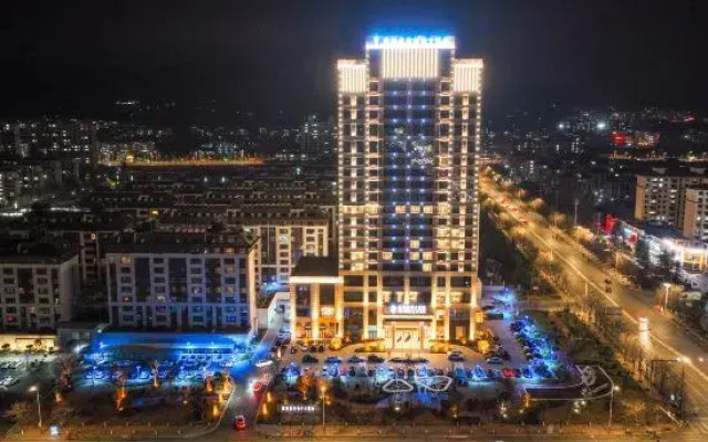 Yiyuan Yuan Tai Blue Horizon Jun Hua Hotel