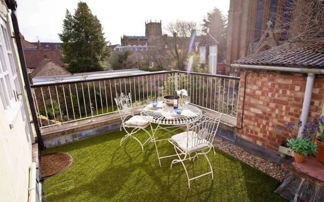 The Apartment Sherborne