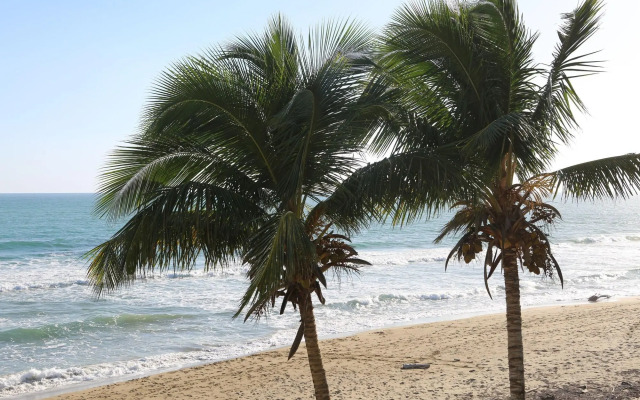 Barefoot Beach Pad