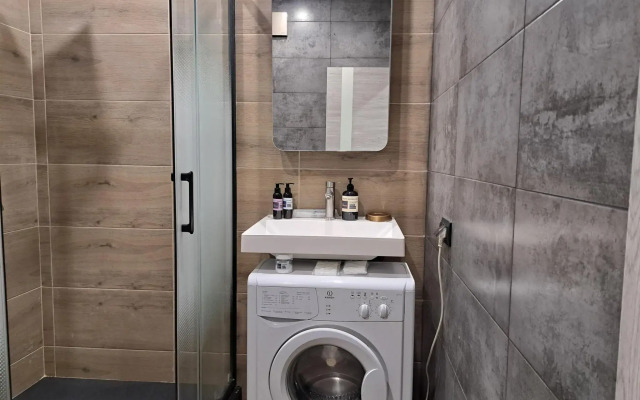 Good Sleep Apartment on Belorusskaya Street 9