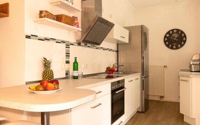 Villa Eden Binz Typ 6 / Apartment 1