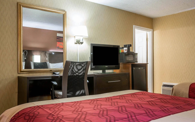 Econo Lodge Montpelier VT