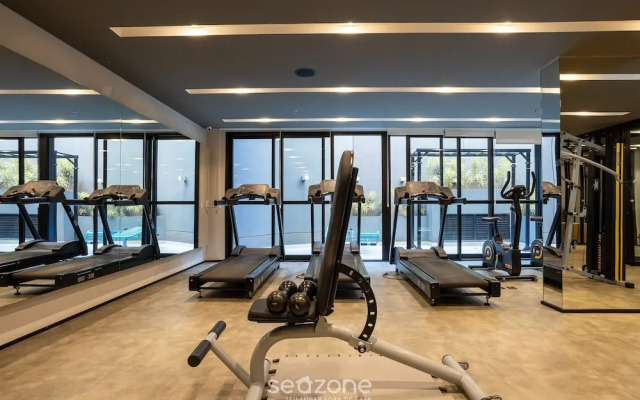 Modern Apartment in Vila Mariana Hma0305