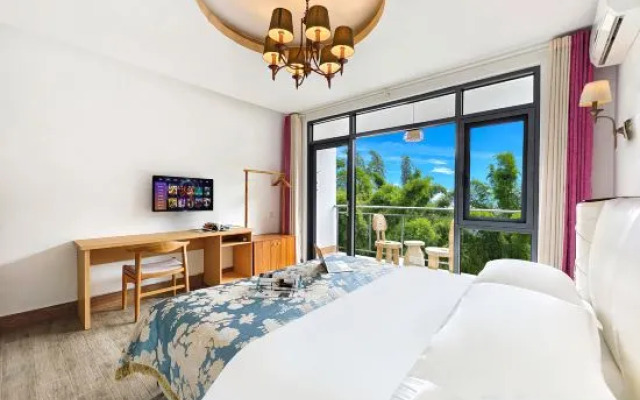 Banshan Qiju Homestay