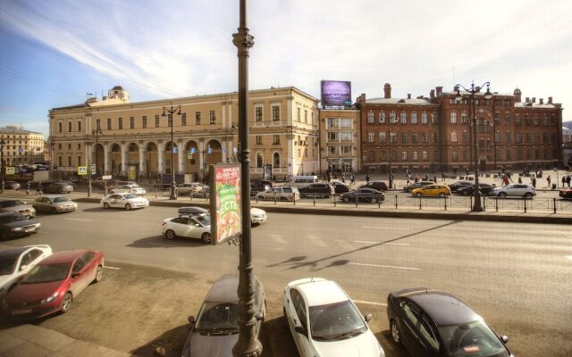 Апартаменты Emperoom Ligovskiy