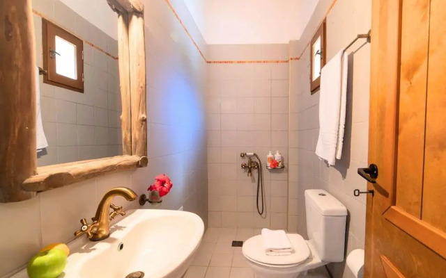 Captain Antonis, Traditional House Close To Chania