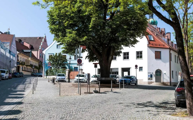 Limehome Dachau Konrad-Adenauer-Str