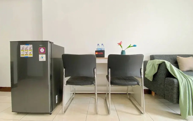 Best Place And Nice 1Br At Boutique Kemayoran Apartment