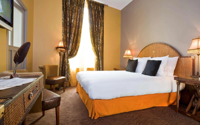 Royal Emeraude Hotel Dinard - MGallery Collection