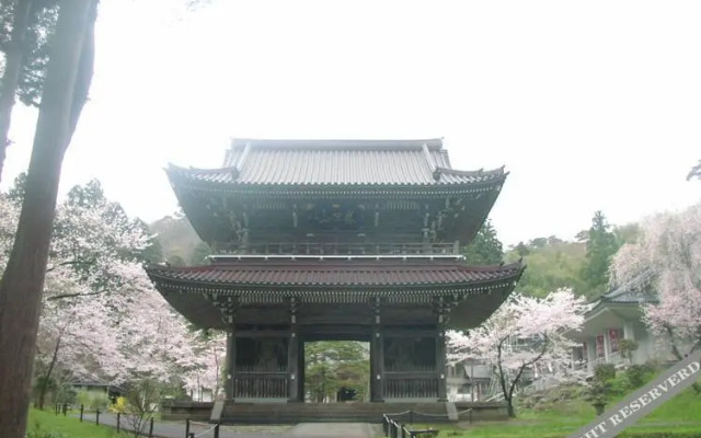 Pension Yamabudo