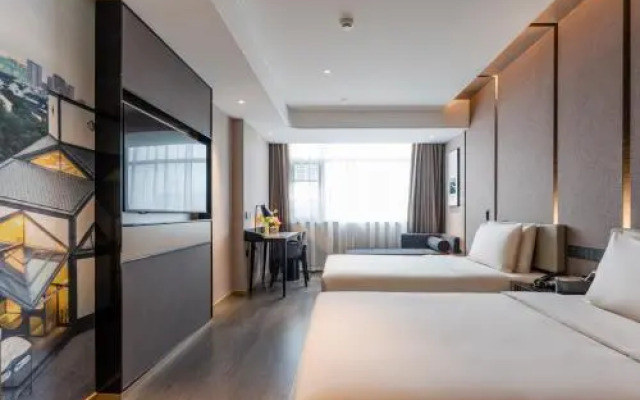 Atour Hotel Huaihai Street, Lion Mountain, Suzhou New District