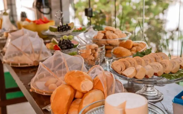 Pousada Estância Modelo